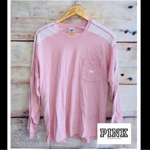 PINK Victoria’s Secret Long Sleeve